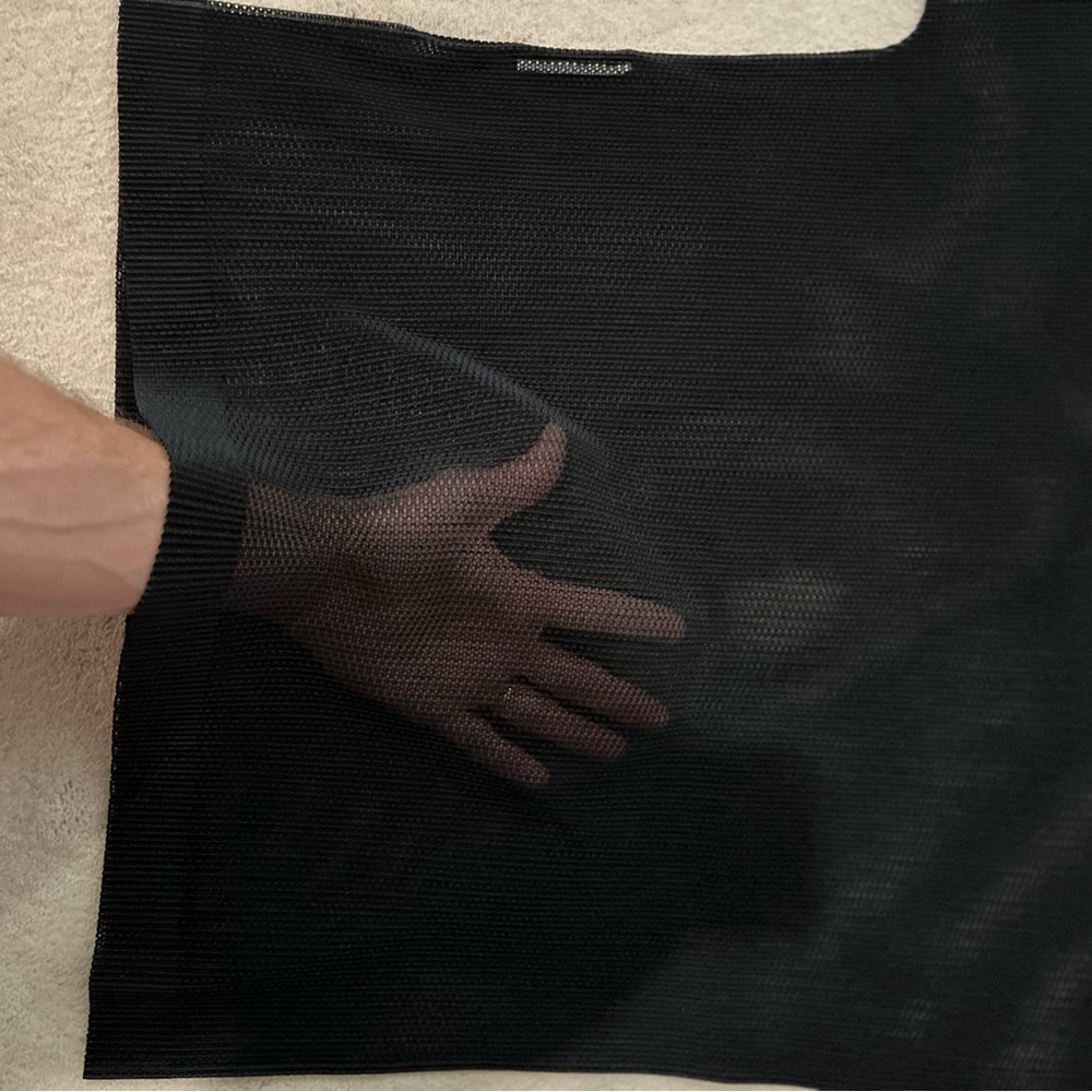 Issey Miyake Pleats Please mesh t-shirt - Picture 2 of 4
